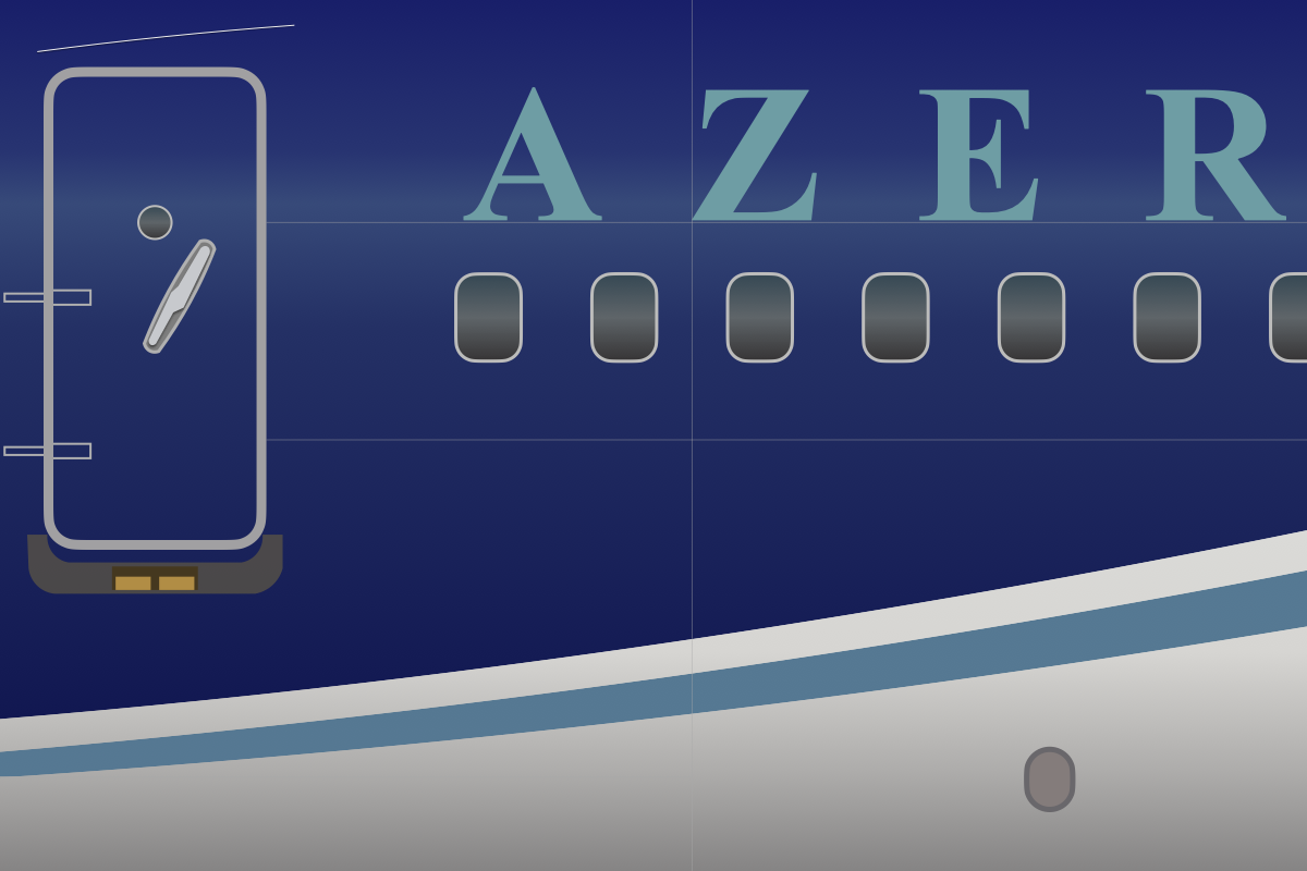 J2 Boeing 757-200 - AeroLOPA | Detailed aircraft seat plans